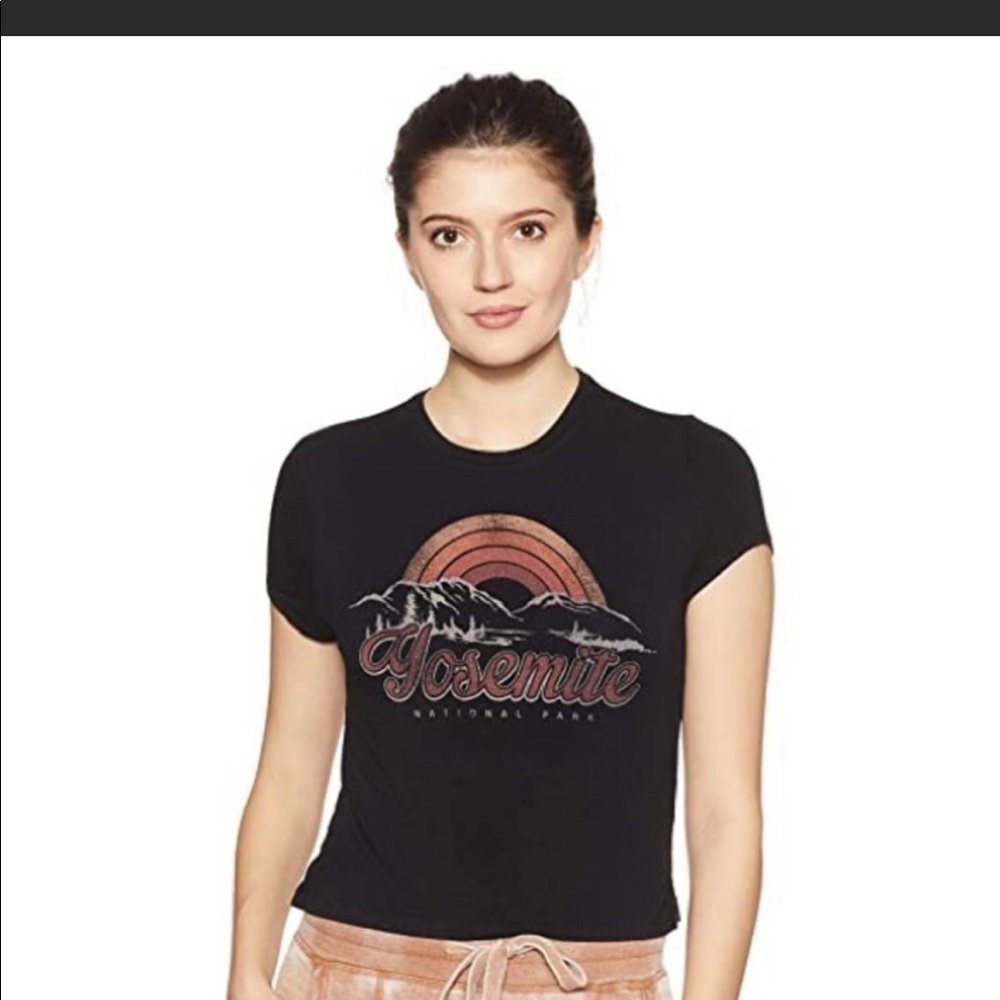 Yosemite - F21 t shirt